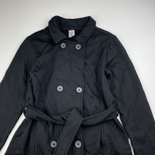 Load image into Gallery viewer, Girls Miss Understood, fleece lined lightweight jacket / coat, L: 60cm, EUC, size 12,
