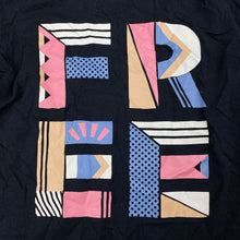 Load image into Gallery viewer, Girls Miss Understood, black cotton long sleeve t-shirt / top, EUC, size 12,