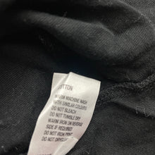 Load image into Gallery viewer, Girls Miss Understood, black cotton long sleeve t-shirt / top, EUC, size 12,