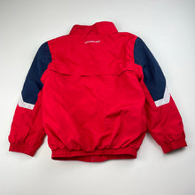 Load image into Gallery viewer, unisex UEFA EURO 2016 Official, England football track top / jacket, small mark left sleeve, FUC, size 5-6,