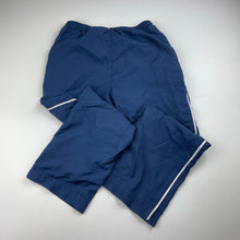 Load image into Gallery viewer, unisex UEFA EURO 2016 Official, England football track pants, elasticated, *two small catches outer layer*, Inside leg: 45cm, FUC, size 5-6,