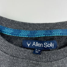 Load image into Gallery viewer, Boys Allen Solly, fleece lined lightweight sweater / jumper, EUC, size 2-3,