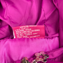 Load image into Gallery viewer, Girls Little Lady, hooded puffer vest / sleeveless jacket, EUC, size 6,