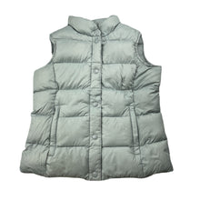 Load image into Gallery viewer, unisex LANDS' END, puffer vest/sleeveless jacket, small marks, FUC, size 4,