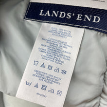 Load image into Gallery viewer, unisex LANDS' END, puffer vest/sleeveless jacket, small marks, FUC, size 4,