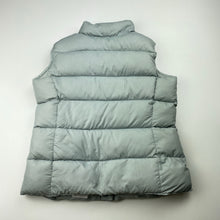 Load image into Gallery viewer, unisex LANDS' END, puffer vest/sleeveless jacket, small marks, FUC, size 4,