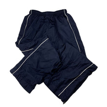 Load image into Gallery viewer, unisex Noone Imagewear, lined track pants, elasticated, Inside leg: 58cm, FUC, size 10,