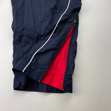 Load image into Gallery viewer, unisex Noone Imagewear, lined track pants, elasticated, Inside leg: 58cm, FUC, size 10,