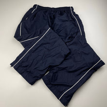 Load image into Gallery viewer, unisex Noone Imagewear, lined track pants, elasticated, Inside leg: 58cm, FUC, size 10,