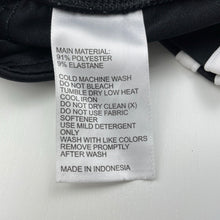 Load image into Gallery viewer, Girls Adidas, Climalite cropped sports / activewear leggings, Inside leg: 39cm, EUC, size 11-12,