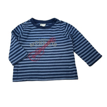 Load image into Gallery viewer, Boys Target, cotton long sleeve top, FUC, size 0,