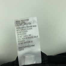 Load image into Gallery viewer, Boys Urban Supply, lightweight spray jacket, small hole in outer fabric, back right shoulder, FUC, size 7,