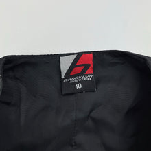 Load image into Gallery viewer, Boys Brooklyn Industries, grey stripe suit/formal waistcoat / vest, EUC, size 10,