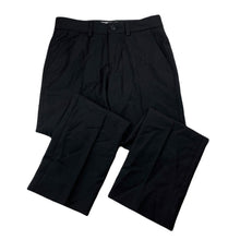 Load image into Gallery viewer, Boys Jacob & Co, black suit/formal pants, adjustable, Inside leg: 53.5cm, EUC, size 7,