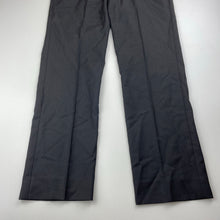 Load image into Gallery viewer, Boys Jacob & Co, black suit/formal pants, adjustable, Inside leg: 53.5cm, EUC, size 7,