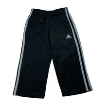 Load image into Gallery viewer, unisex Adidas, lightweight track pants, elasticated, Inside leg: 33cm, FUC, size 3,