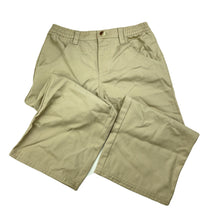 Load image into Gallery viewer, Boys lightweight, cotton pants, elasticated, Inside leg: 37.5cm, FUC, size 4,