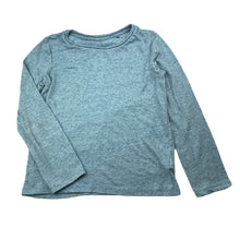 Load image into Gallery viewer, Girls Next, linen blend lightweight long sleeve top, FUC, size 8,
