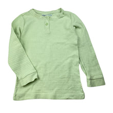 Load image into Gallery viewer, Girls Anko, organic cotton long sleeve pyjama top, FUC, size 6,