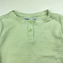 Load image into Gallery viewer, Girls Anko, organic cotton long sleeve pyjama top, FUC, size 6,