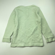 Load image into Gallery viewer, Girls Anko, organic cotton long sleeve pyjama top, FUC, size 6,