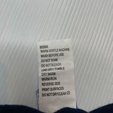 Load image into Gallery viewer, unisex AFL Official, Melbourne Demons fleece lined sweater / jumper, EUC, size 4,