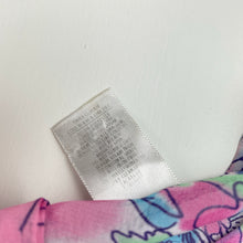 Load image into Gallery viewer, Girls Target, lined lightweight floral tiered dress, GUC, size 6, L: 62cm