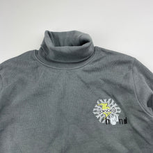 Load image into Gallery viewer, Boys Crane, Sports, soft feel roll neck top/skivvy, FUC, size 4,