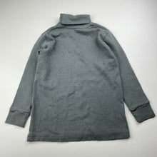 Load image into Gallery viewer, Boys Crane, Sports, soft feel roll neck top/skivvy, FUC, size 4,