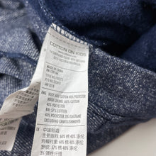 Load image into Gallery viewer, Girls Cotton On, fleece lined metallic lightweight hoodie sweater, EUC, size 4,