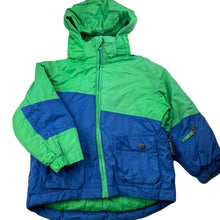 Load image into Gallery viewer, Boys Crane, ski/snow jacket, slight wash fade, FUC, size 4,