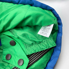Load image into Gallery viewer, Boys Crane, ski/snow jacket, slight wash fade, FUC, size 4,