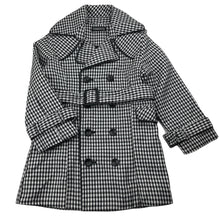Load image into Gallery viewer, Girls COMMENCER, lined lightweight jacket / coat, L: 51cm, EUC, size 5,