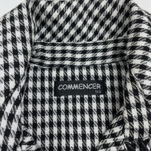 Load image into Gallery viewer, Girls COMMENCER, lined lightweight jacket / coat, L: 51cm, EUC, size 5,