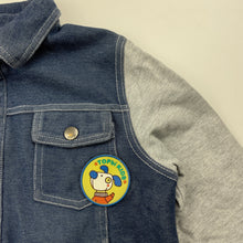 Load image into Gallery viewer, Boys Topbi Kids, lightweight jacket / sweater, poppers, FUC, size 4,