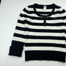 Load image into Gallery viewer, Girls Target, soft feel knitted sweater / jumper, FUC, size 8,