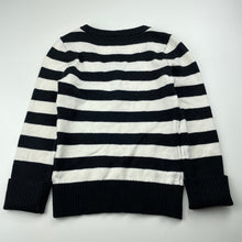 Load image into Gallery viewer, Girls Target, soft feel knitted sweater / jumper, FUC, size 8,