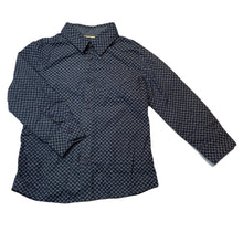 Load image into Gallery viewer, Boys Peter Morrissey, lightweight cotton long sleeve shirt, GUC, size 4,
