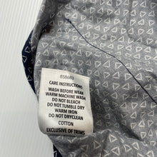 Load image into Gallery viewer, Boys Peter Morrissey, lightweight cotton long sleeve shirt, GUC, size 4,