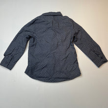 Load image into Gallery viewer, Boys Peter Morrissey, lightweight cotton long sleeve shirt, GUC, size 4,