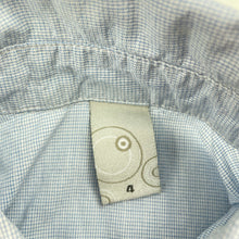 Load image into Gallery viewer, Boys Target, lightweight cotton long sleeve shirt, FUC, size 4,