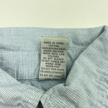 Load image into Gallery viewer, Boys Target, lightweight cotton long sleeve shirt, FUC, size 4,