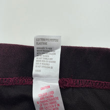 Load image into Gallery viewer, Girls Miss Understood, stretchy pants / leggings, elasticated, Inside leg: 55cm, EUC, size 8,
