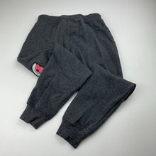 Load image into Gallery viewer, Girls Disney, Mickey/Minnie fleece lined track pants, Inside leg: 52cm, GUC, size 8,