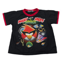 Load image into Gallery viewer, Boys Petelulu, Angry Birds t-shirt / top, FUC, size 4,