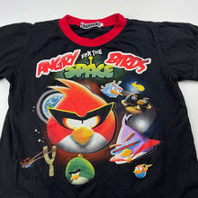 Load image into Gallery viewer, Boys Petelulu, Angry Birds t-shirt / top, FUC, size 4,