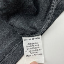Load image into Gallery viewer, Girls ONE SUNDAY, Aust made stretchy long sleeve dress, EUC, size 12-13, L: 70cm