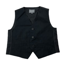 Load image into Gallery viewer, Boys Brooklyn Industries, grey suit/formal waistcoat/vest, EUC, size 4,