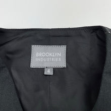 Load image into Gallery viewer, Boys Brooklyn Industries, grey suit/formal waistcoat/vest, EUC, size 4,