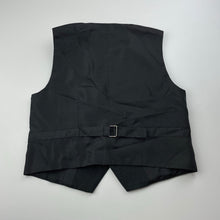 Load image into Gallery viewer, Boys Brooklyn Industries, grey suit/formal waistcoat/vest, EUC, size 4,